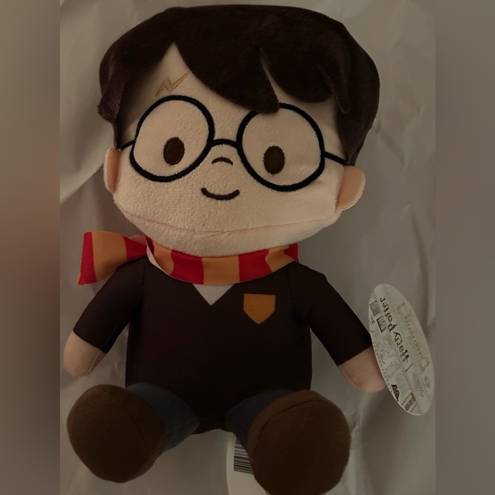 Harry Potter 8” Plushie